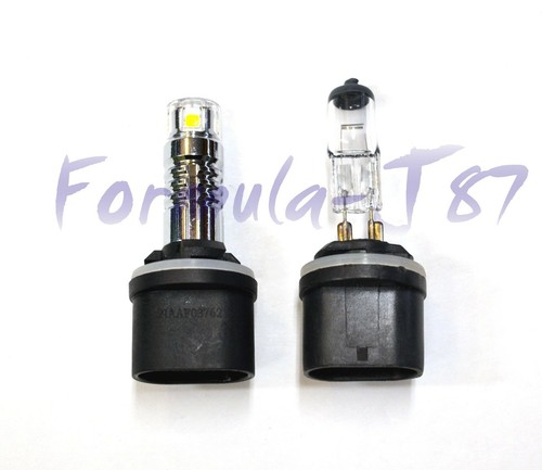 LED 30W 880 H27 Green Two Bulbs Fog Light Replacement Show Use Lamp JDM - Bild 5 von 12