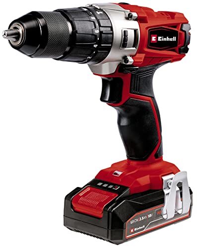 Offerta Einhell TE-CD 18/2 Li-i +22 | Trapano Batteria 18V Power X