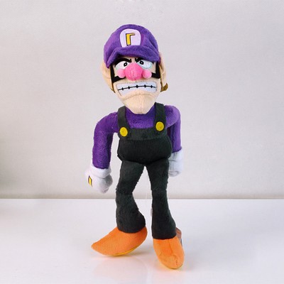 waluigi plush walmart