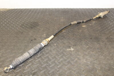 suzuki king quad 300 quadrunner 250 4wd OEM SHIFT CABLE suzuki king quad 300 quadrunner 250 4wd OEM SHIFT CABLE