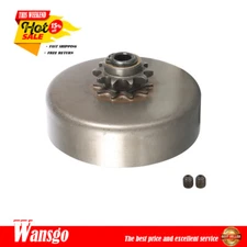 New Go Kart Mini Bike Heavy Duty Centrifugal Clutch 10T 1" Bore KD1B1041SHD