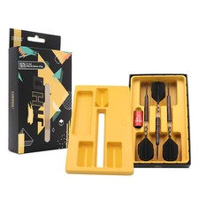 CUESOUL JIHO S5 21g Steel Tip 90 Tungsten Dart Set with Titanium Coated