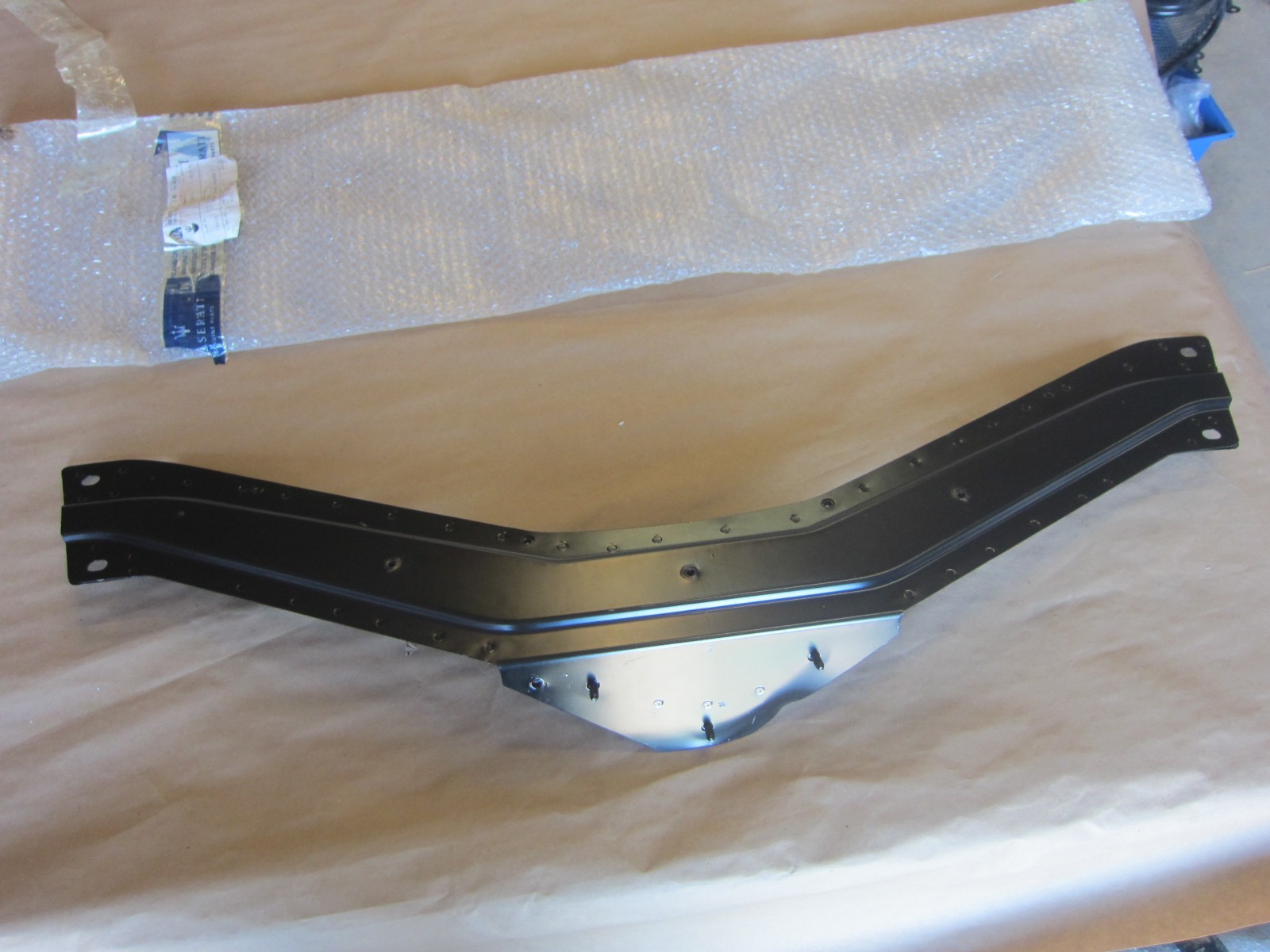 Maserati Quattroporte Front Cross Member Part# 980139333
