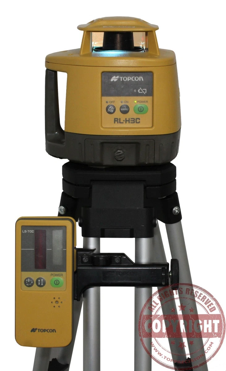 Rlh3c cheap topcon laser