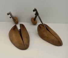 Adjustable Classic Vintage Wooden Shoe-Trees...