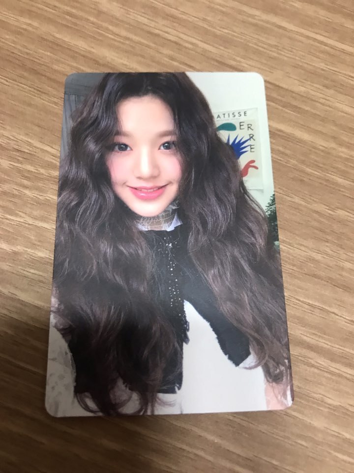 LESSERAFIM (IZ*ONE)まとめ売り iz*one izone ive lesserafim Color*IZ official photocard * choose