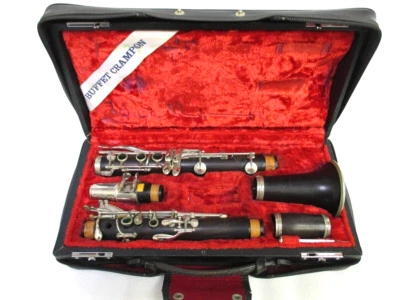 Buffet Crampon E13 Clarinete Soprano Instrumento musical Boquilla - Imagen 1 de 4