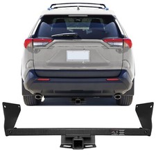Trailer Hitch Receiver With Hitch Receiver 1 14 For 2019-2023 Toyota Rav4