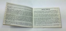 Nintendo NES MTV Remote Control Instructions Manual ONLY (READ DESC)