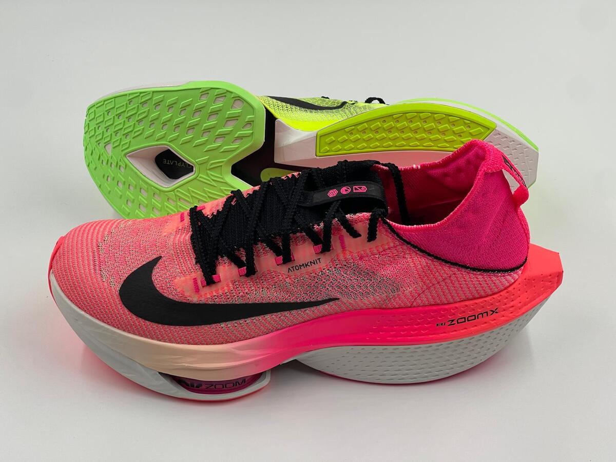 Nike Air Zoom Alphafly NEXT% 2 Low Ekiden Zoom Pack - FQ8110 Nike Air Zoom Alphafly NEXT% 2 Low Ekiden Zoom Pack - FQ8110