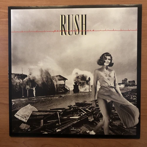 RUSH Permanent Waves (2015) 200G