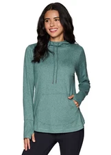 RBX Studio Breathe Super Soft Hoodie Tunic