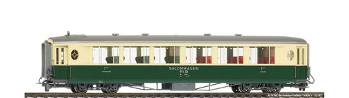 Bemo H0m 3272101  RhB A 1141 Pullman Salonwagen NEUWARE sehr selten  UVP 93.- | Zustand: Neu