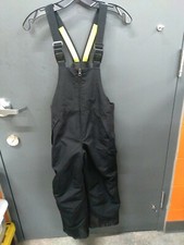 Magellan Boys Youth Xs Winter Bibs Snow Pants Black