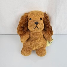 Vintage Russ Luv Pets 76382 Target Corporation Brown Beanbag Cocker Spaniel Dog