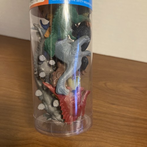 Animal Planet 18 Piece Dino Tube - Dinosaur Figure Toys - New - Picture 5 of 6