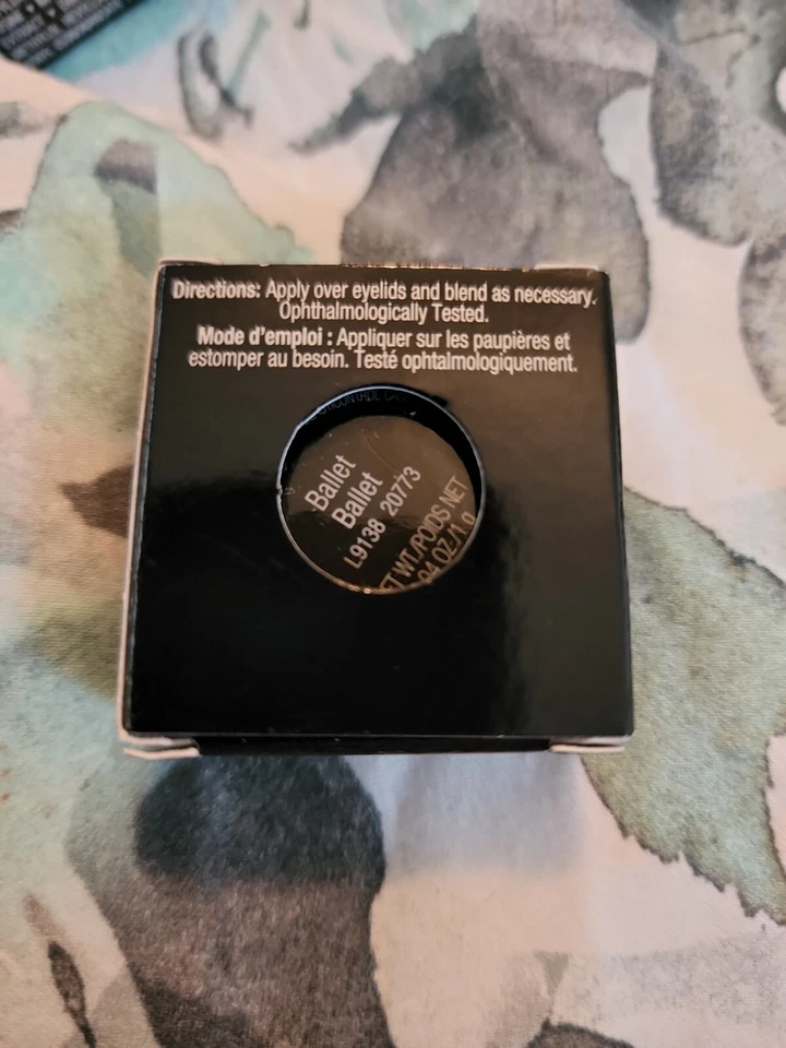 Beauticontrol Color Impact Eyeshadow Pod !!Ballet  Color .04 Oz 20773 - Image 2 of 2