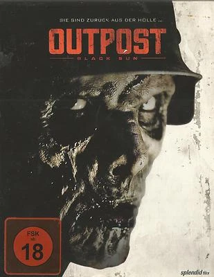 Outpost - Black Sun - Uncut | Zustand sehr gut | Blu-Ray - Bild 1 von 3