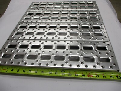 F6HZ-9B141-F FORD STERLING TRUCK ALUMINUM CATWALK PLATFORM
