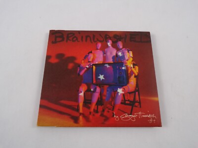 Brainwashed By George Harrison Any Road P2 Vatican Blues Pisces Fish Look CD#45