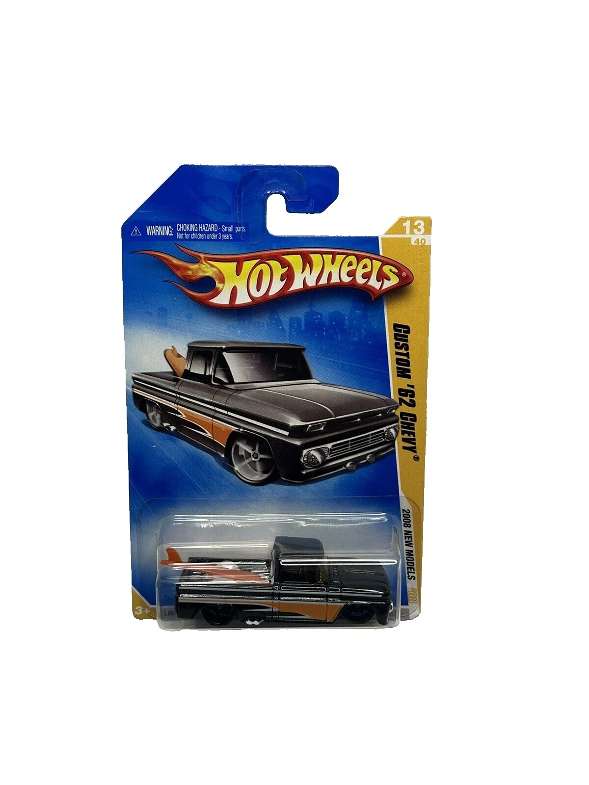 Mattel Hot Wheels New Models Chevrolet Vehículos Diecast y de juguete