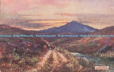 R715374 Dartmoor. At Princetown. Raphael Tuck and Sons. Oilette. Series II. Post