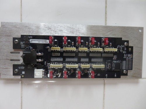 Whelen Legacy DUO Lightbar I/O Board