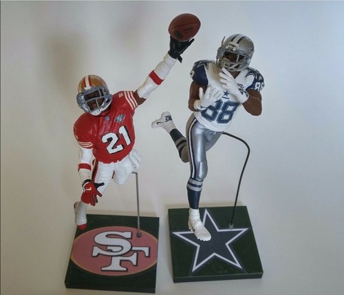 Mcfarlane personalizzato migliaia di file decalcomanie sportive. Crea i tuoi giocatori preferiti - Foto 3 di 11