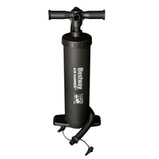 Bomba De Ar Bestway Extra Grande 48Cm De Mão 62030 - Preta (6942138960327)