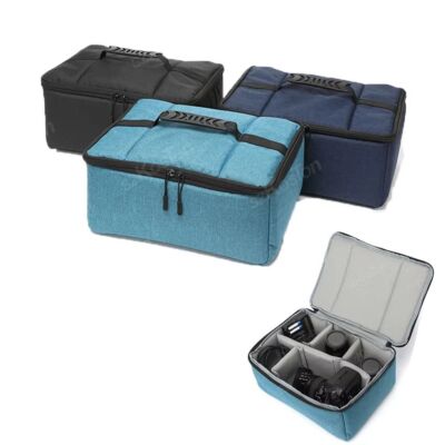 Kameraeinsätze Tasche Wasserdicht Fotografie Organizer Kameratasche Zubehör