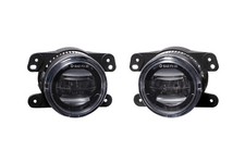 Diode Dynamics Elite Series Type M Fog Lamps White Pair Universal Fog Lights Diode Dynamics Elite Series Type M Fog Lamps White Pair Universal Fog Lights