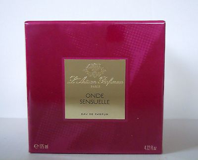 L´Artisan Parfumeur ONDE SENSUELLE 125ml EAU DE PARFUM  Spray NEU in FOLIE