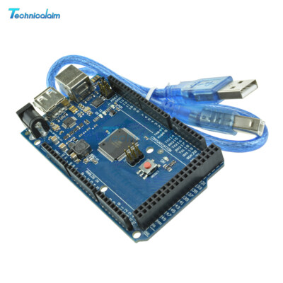 Mega2560 5V 16MHz MEGA ADK R3 Development Controller Mainboard for Arduino New