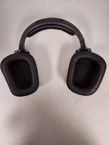 Bezprzewodowy zestaw słuchawkowy do gier Logitech G935 7.1 LIGHTSYNC, czarny *PRZECZYTAJ* - Zdjęcie 14 z 14