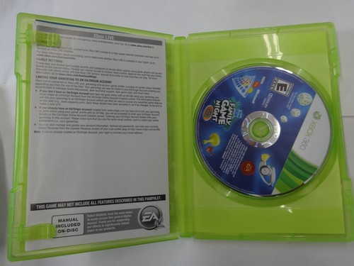 Huge Variety # 6 SELECTION XBOX 360 VIDEO GAMES YOU CHOOSE FROM DROP DOWN - Picture 245 of 491