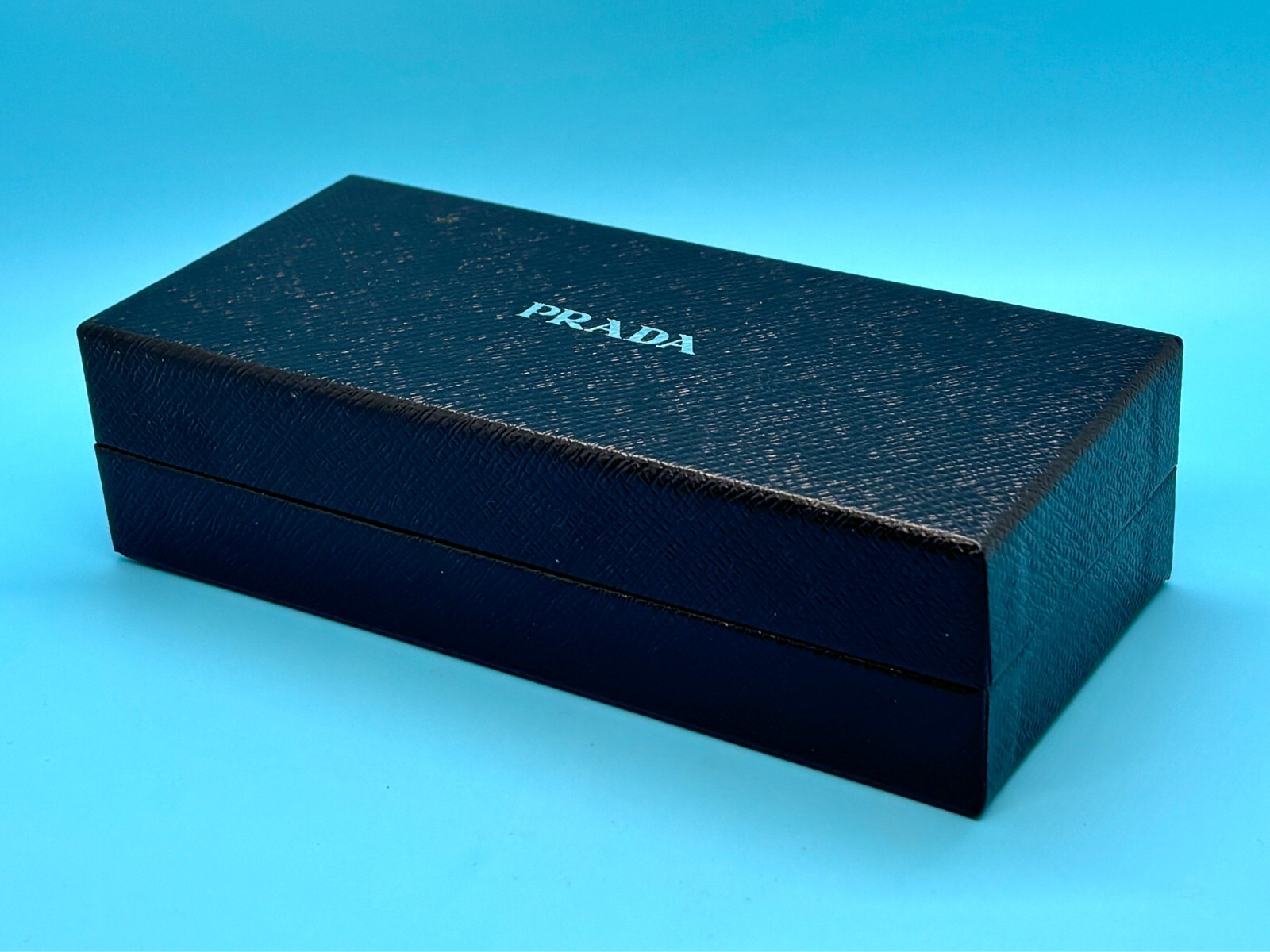 Prada PR 07E 5AY-101 54-14-140 Brown/Moss Full Rim Eyeglass Frames – w/ Box! thumbnail 12