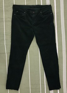 diana stretch corduroy skinny pants