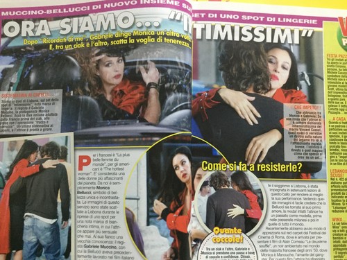 Vip 2007 425.ANNA TATANGELO,MONICA BELLUCCI,LIZ HURLEY,VALENTINA PACE,ELA WEBER - 第 6/12 張圖片