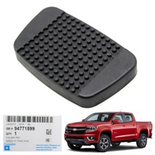 Rubber Brake Pad Automatic Gear Fits Chevrolet Colorado Trailblazer 2012 2019