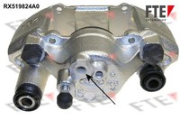 Bremssattel FTE 9291488 Gusseisen FüR Mazda Demio DW 16V DW3W DW19 KIA RIO 1 DC
