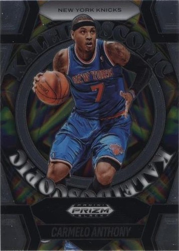 2024-25 Topps Chrome - Carmelo Anthony #83 Refractor | eBay