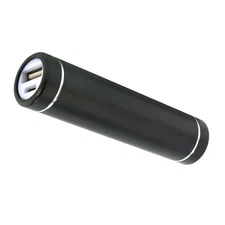 Black Mini 5V USB Power Bank DIY Case Set For 18650 Battery Charger Box^