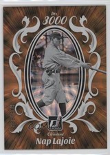 2023 Panini Donruss Mr 3000 846/999 Nap Lajoie #M3K-20 HOF 0su2