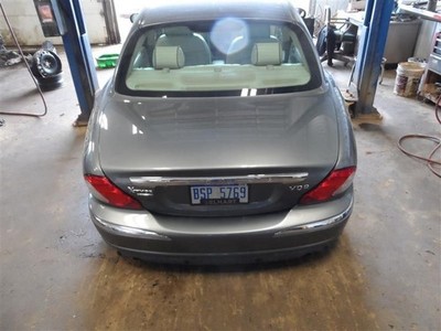 X TYPE    2005 Rocker Panel Moulding 9862654