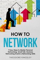 Theodore Kingsley | How To Network | Taschenbuch | Englisch (2023)
