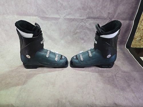 Salomon T3 Ski Boots Kids 26-26.5 - Picture 6 of 7