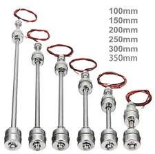 Stainless Steel Free Post Vertical Water Level Sensor High Quality Float Switch