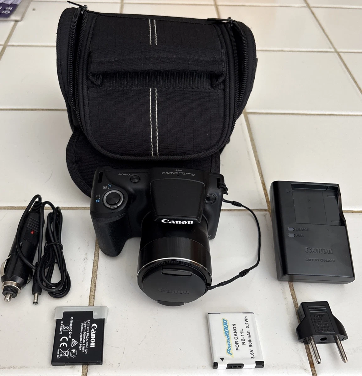 Canon PowerShot SX420 IS Digital Cameras for sale | eBay