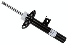 SACHS 350 063 SHOCK ABSORBER FRONT AXLE LEFT FOR MERCEDES-BENZ,MERCEDES-BENZ (BB
