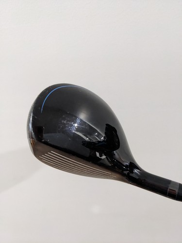 Wilson Staff D7 4 Hybrid 22 Deg - Graphite Shaft - A Flex - Right Hand Cover t52 - Picture 5 of 6